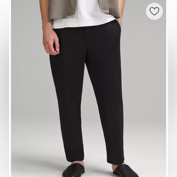 lululemon athletica Other - Men’s Lululemon Like New ABC Warpstreme Pull-on Pant